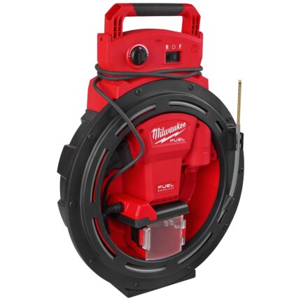 Afløbsrenser fleksibel M12 HSFSM-0