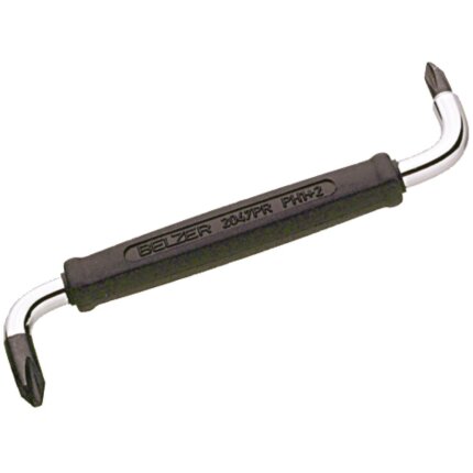 Vinkelskruetrækker PH 3&4×200mm