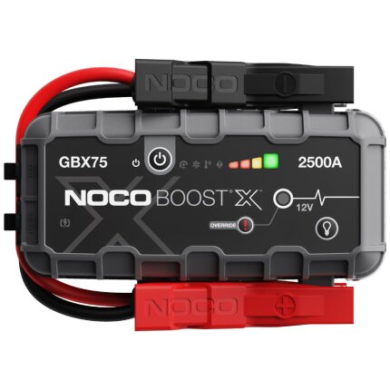 Noco Boost X GBX75 jumpstarter t/12V blybatterier
