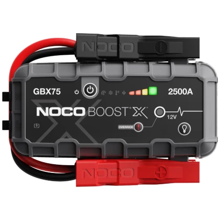 Noco Boost X GBX75 jumpstarter t/12V blybatterier