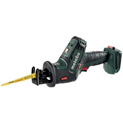 Metabo Akku Bajonetsav SSE 18 LTX SOLO