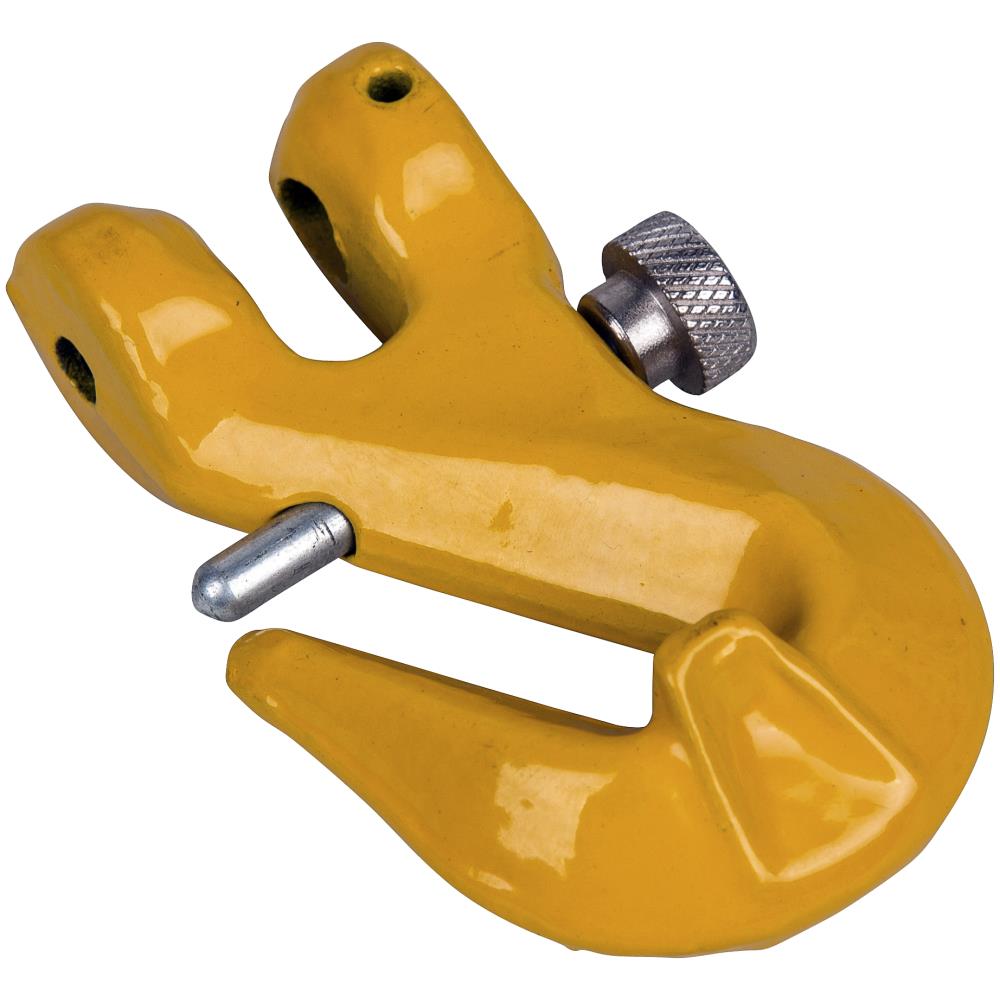 Opkorterkrog m/gaffel INKG gul Opkorterkrog m/gaffel INKG gul