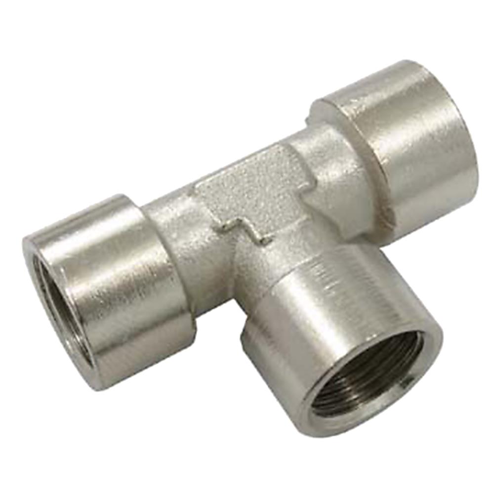 T-stykke 1/2″ × 1/2″ × 1/2″ indv., SB T-stykke 1/2″ × 1/2″ × 1/2″ indv., SB