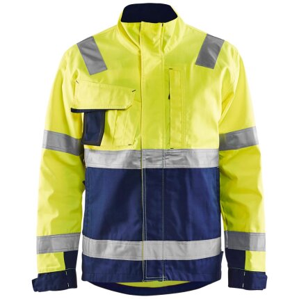 Hi-vis arbejdsjakke 4064