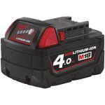 Batteri 18V/4,0Ah Li-ion M18 B4