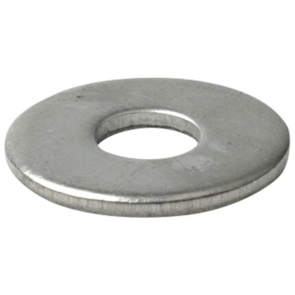 Skærmskive DIN9021A A4 M10, pk/1000