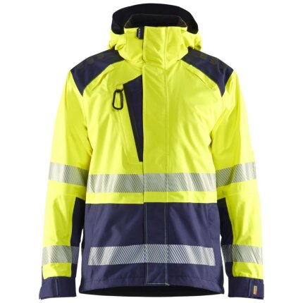 Hi-vis skaljakke 4435
