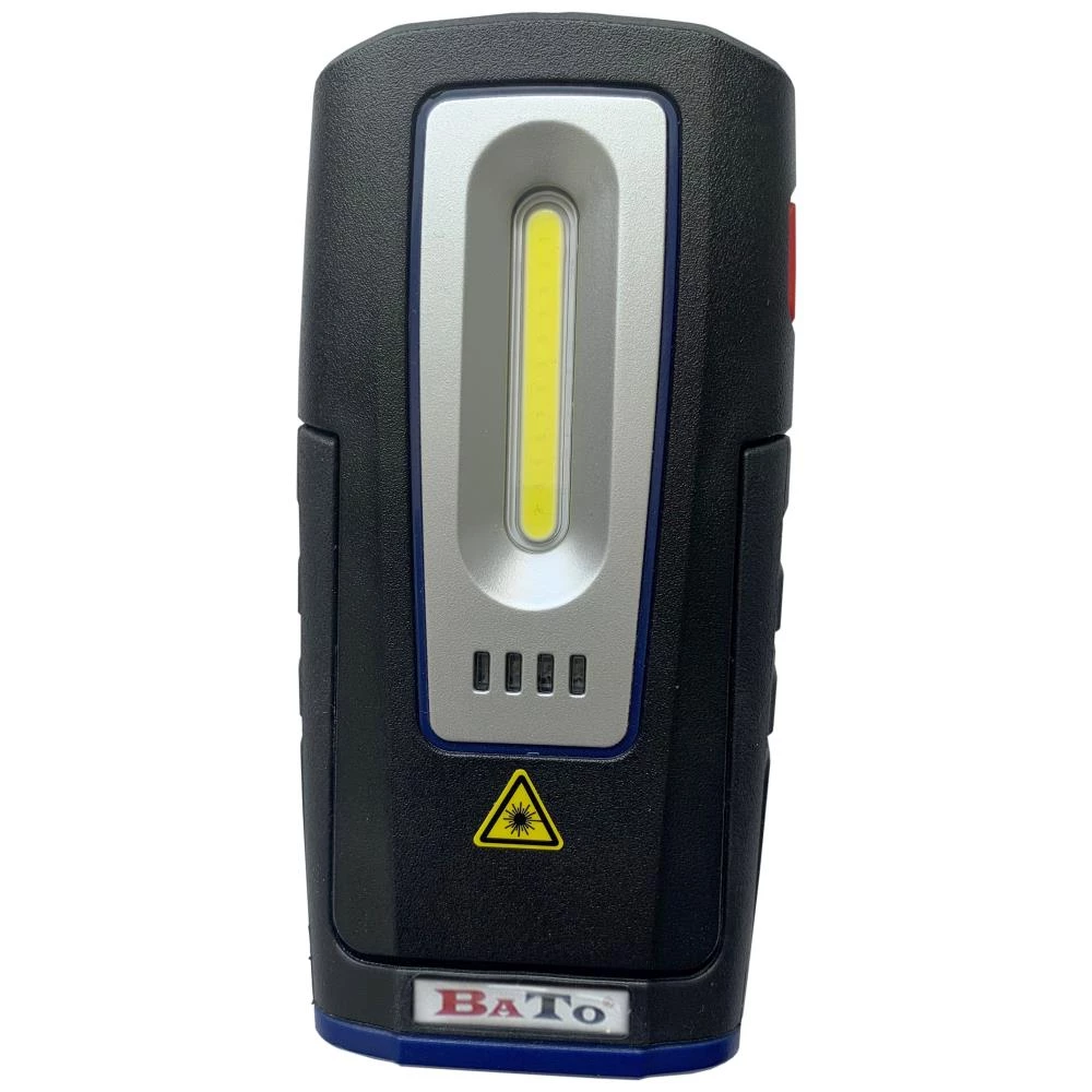 Arbejdslampe LED f/trådløs opladning, 35-300lm Arbejdslampe LED f/trådløs opladning, 35-300lm