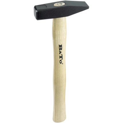 Bænkhammer 400 g, træskaft