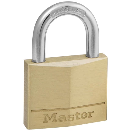 MasterLock hængelås 130EURD 30mm
