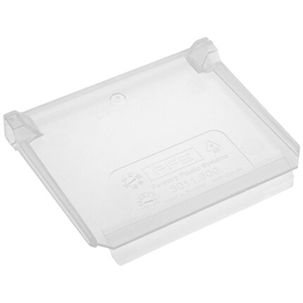 PPS tværgående skillevæg 94mm t/30-serie kasser