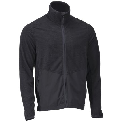 Customized microfleecetrøje m/lynlås 22803