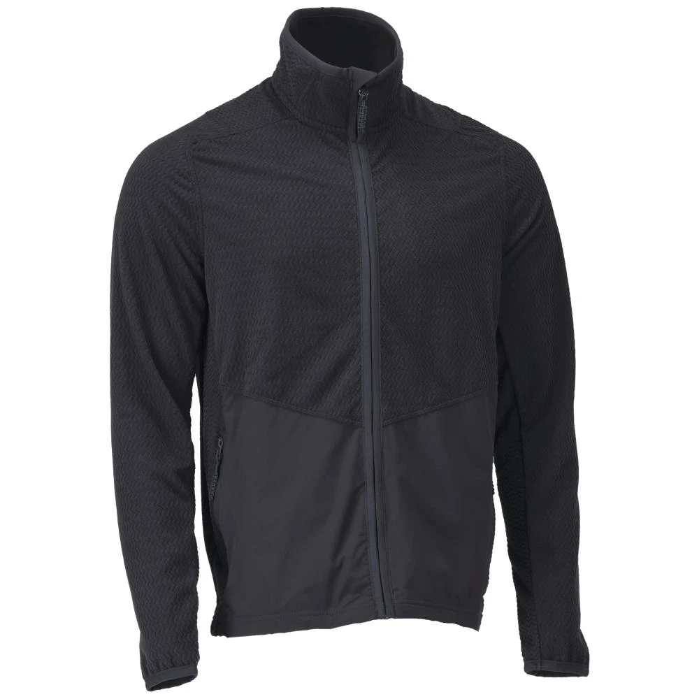 Customized microfleecetrøje m/lynlås 22803 Customized microfleecetrøje m/lynlås 22803