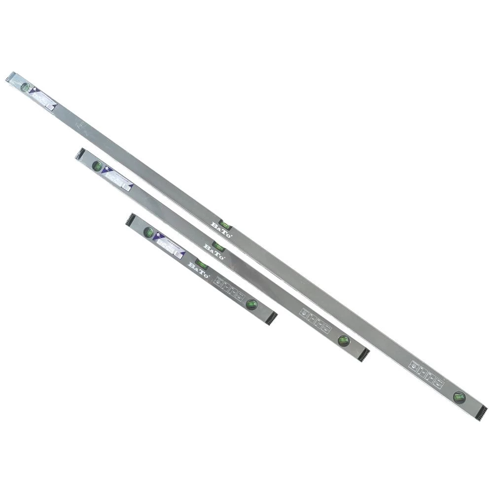 Vaterpas 3 dele sæt 600-1200-2000mm Vaterpas 3 dele sæt 600-1200-2000mm