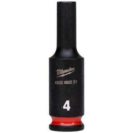 Slagtop lang 1/4″ Shockwave Impact Duty