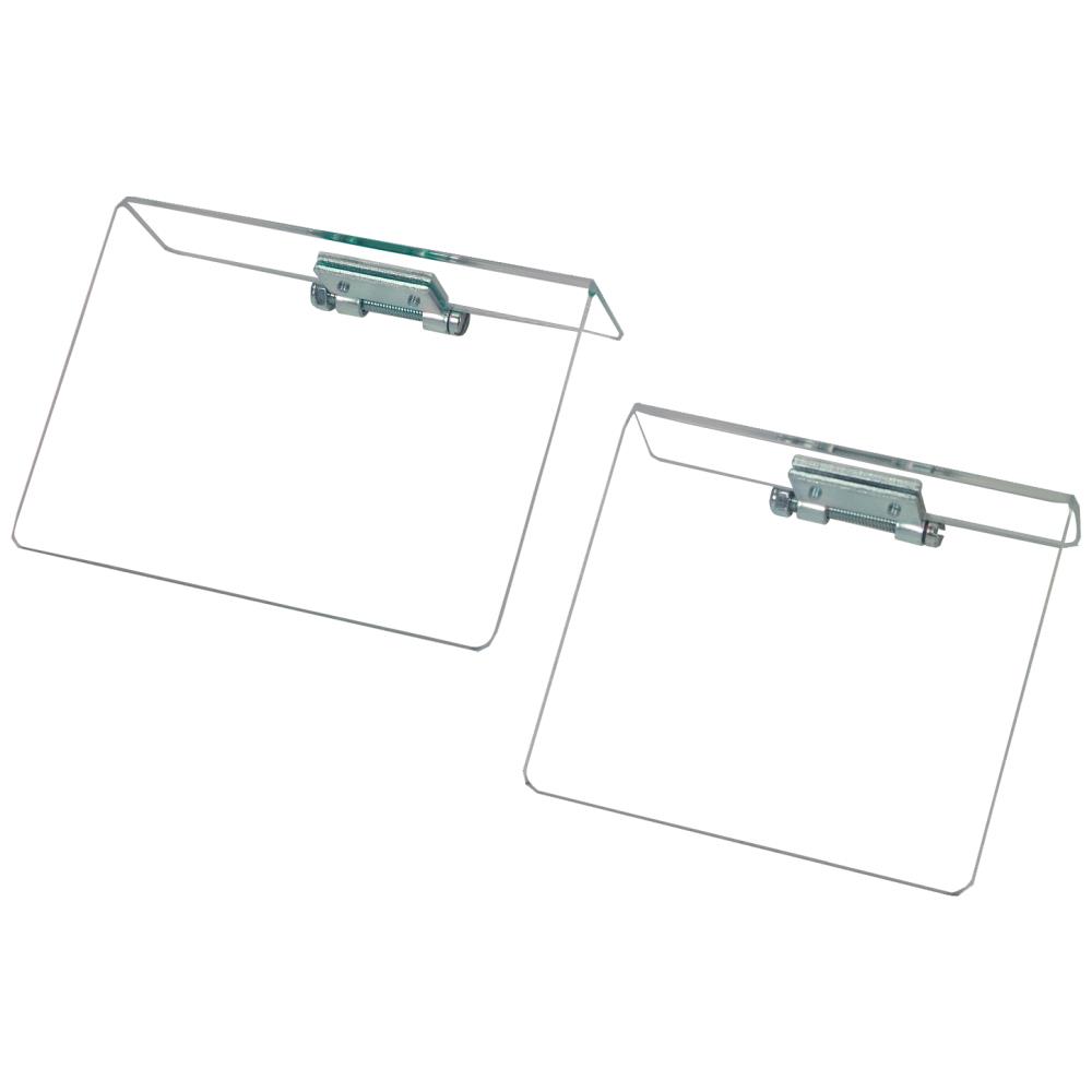 Øjenværn m/beslag t/båndsliber 50/75/2000 Øjenværn m/beslag t/båndsliber 50/75/2000