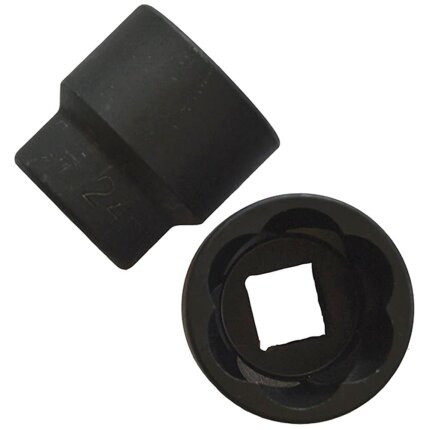 Demontage twisttop 1/2″ firk. 27 mm