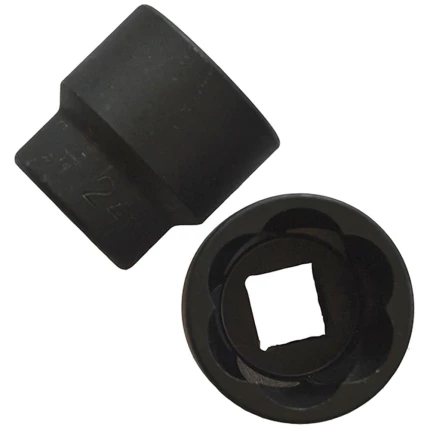 Demontage twisttop 1/2″ firk. 27 mm