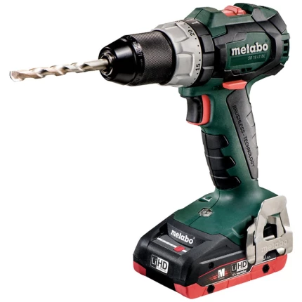 Metabo Slagboremaskine SB 18 LT BL m/2×18V/4,0Ah