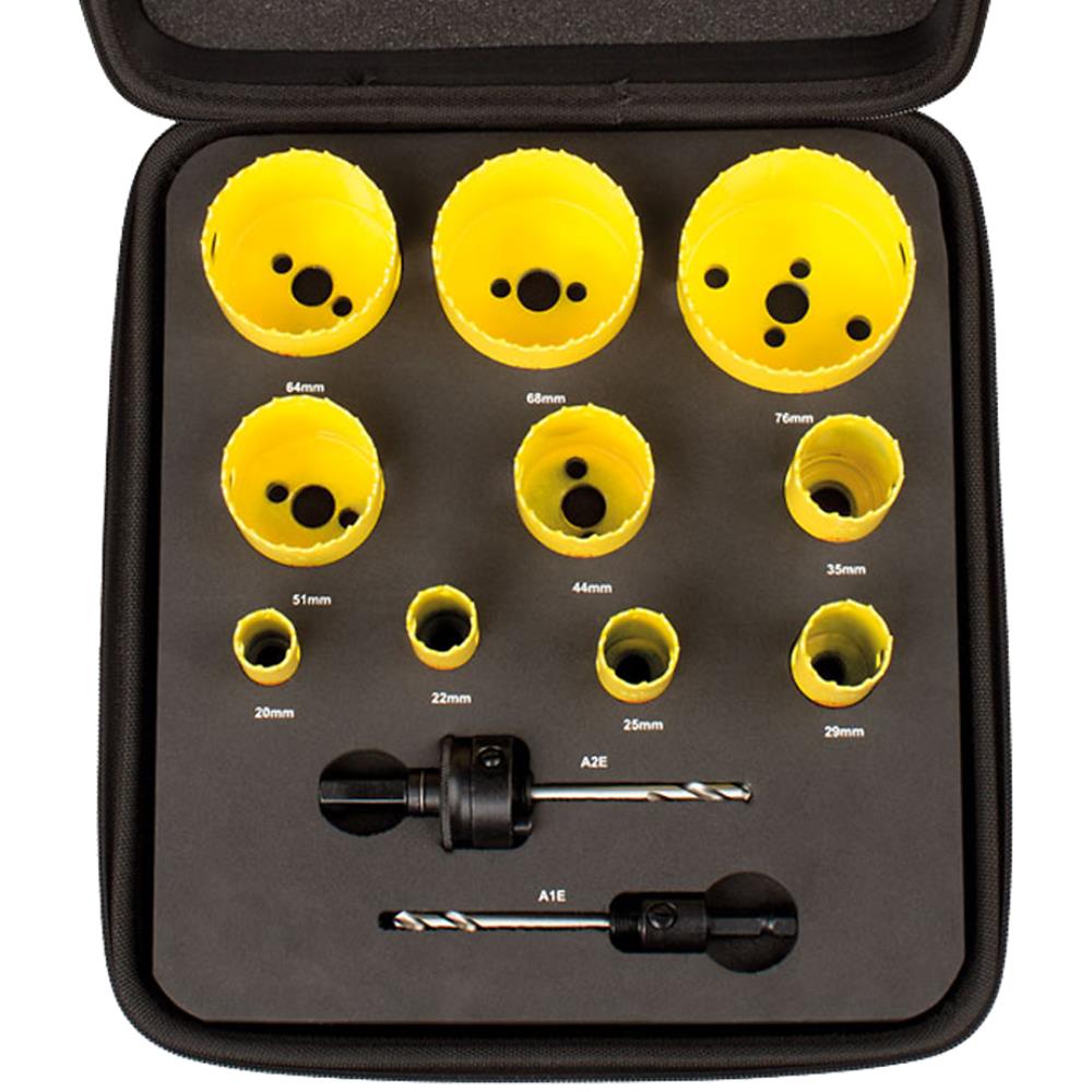 Starrett hulsavsæt DeepCut Starrett hulsavsæt DeepCut