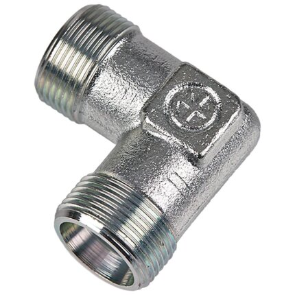 Hydraulisk vinkelsamler t/rør K99 LL