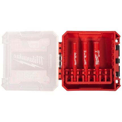 Diamantbor 1/4″ 6kt Diamond Plus 6-8-10mm, 3stk