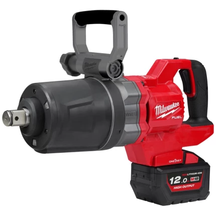 Slagnøgle 1″ 2710Nm D-greb M18 ONEFHIWF1DS-121C