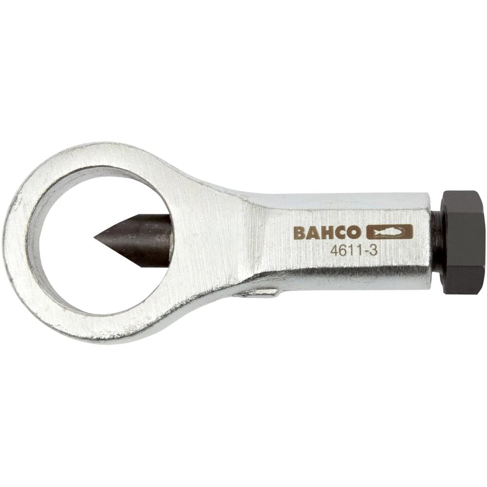 Møtrikknuser mek. 6-36 mm 4611-3 Møtrikknuser mek. 6-36 mm 4611-3