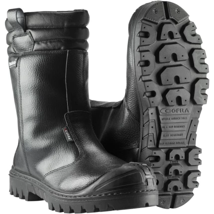 Cofra New Malawi sikkerhedsstøvle S3 5806-47