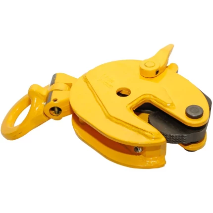 Løfteklo uni. 500kg kæbe 0-15mm