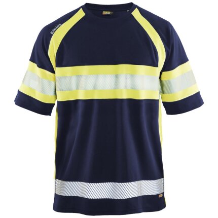 Hi-vis T-shirt 3337 UV-besk