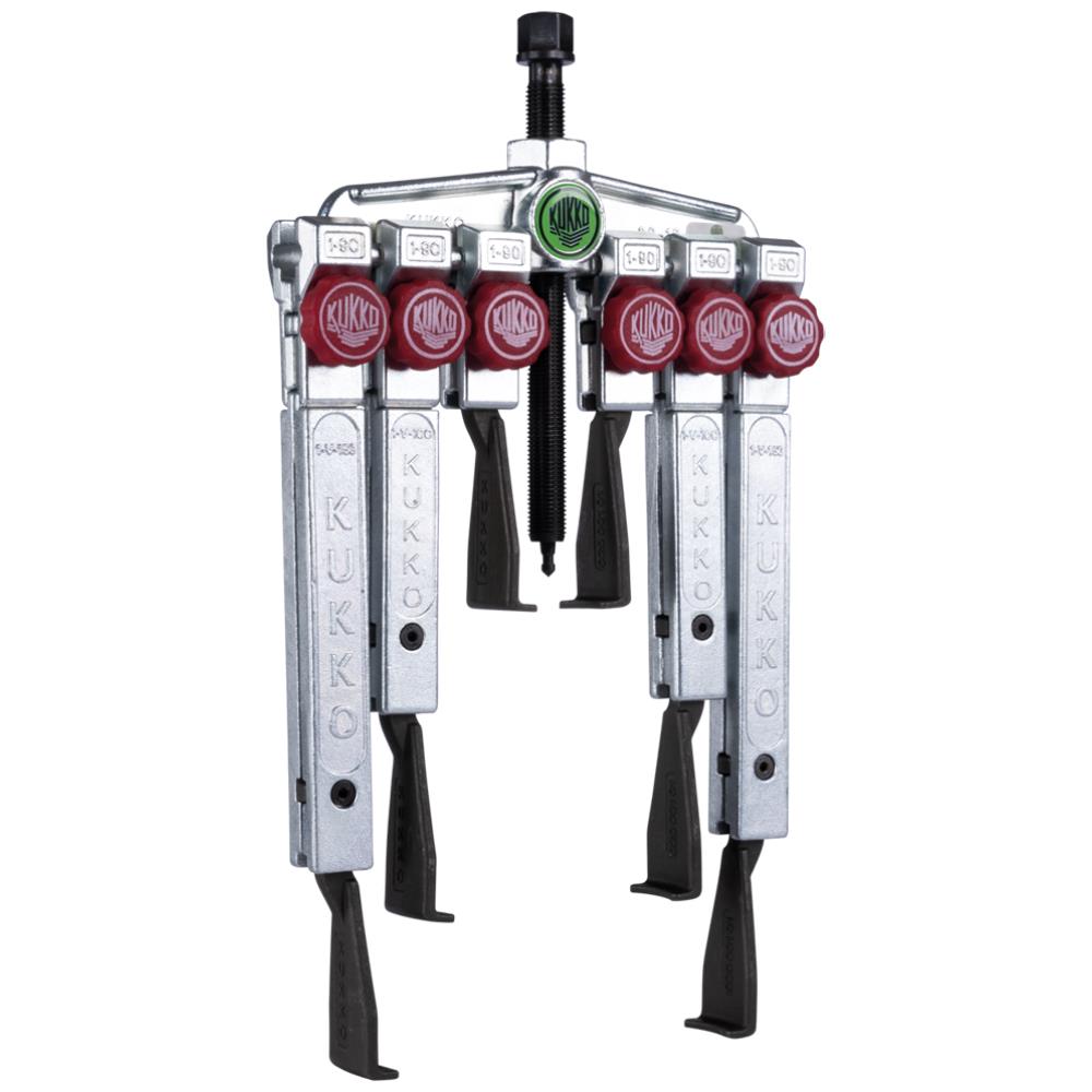 Kukko 20-10-SP aftrækkersæt 120×100/200/250mm Kukko 20-10-SP aftrækkersæt 120×100/200/250mm