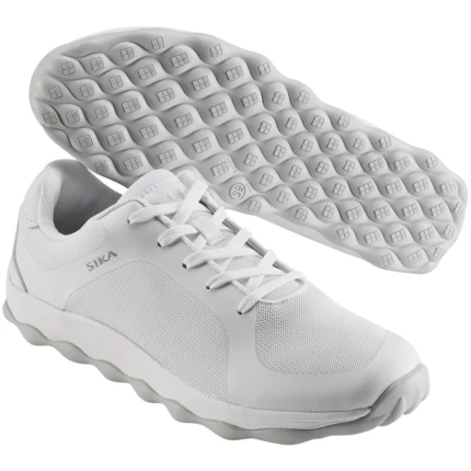 Move arbejdssko 50011-sort/hvid-48