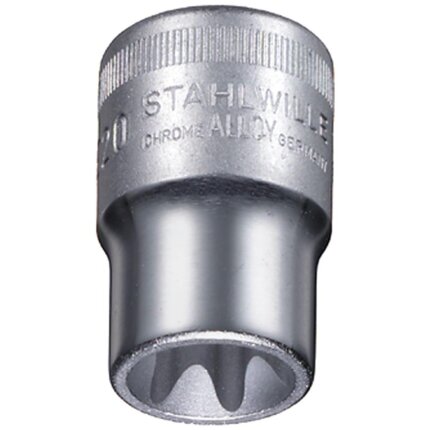 STW 1/2″ udv. Torx-top 50TX