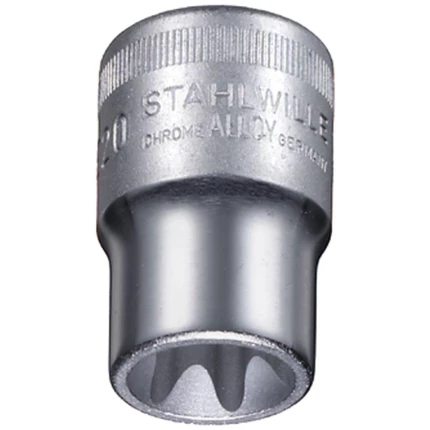 STW 1/2″ udv. Torx-top 50TX