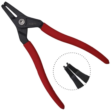 Låseringstang A udvendig/90gr