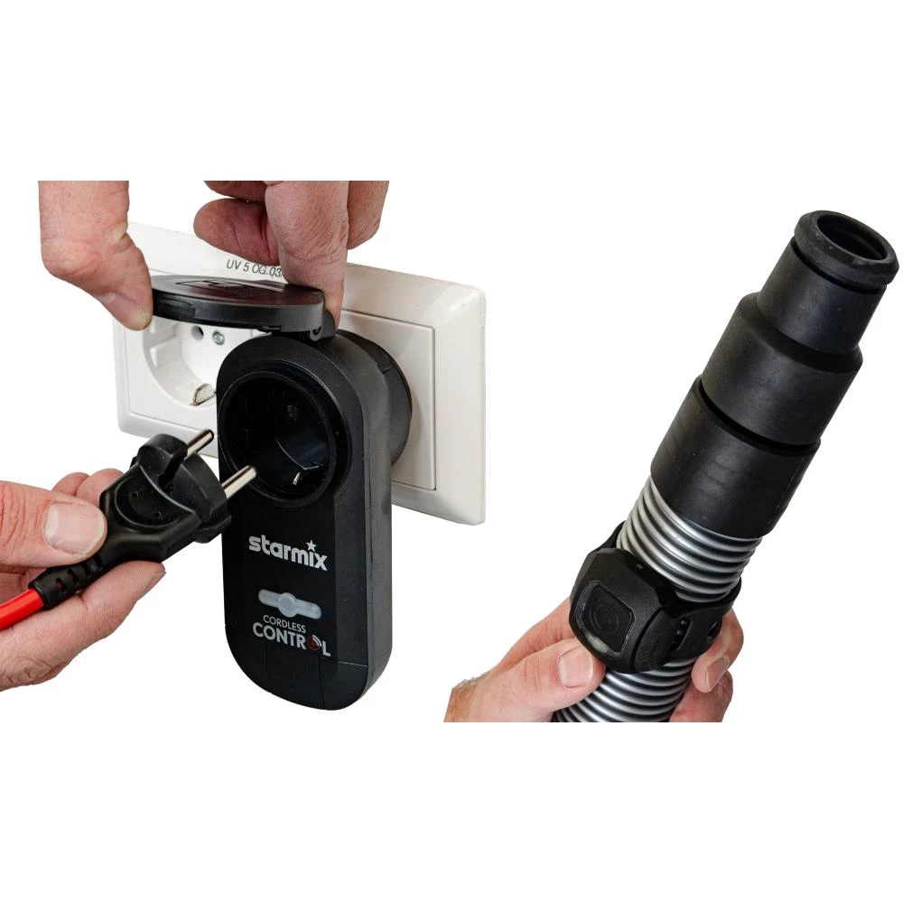 Starmix Cordless Control t/støvsuger-fjernstyring Starmix Cordless Control t/støvsuger-fjernstyring