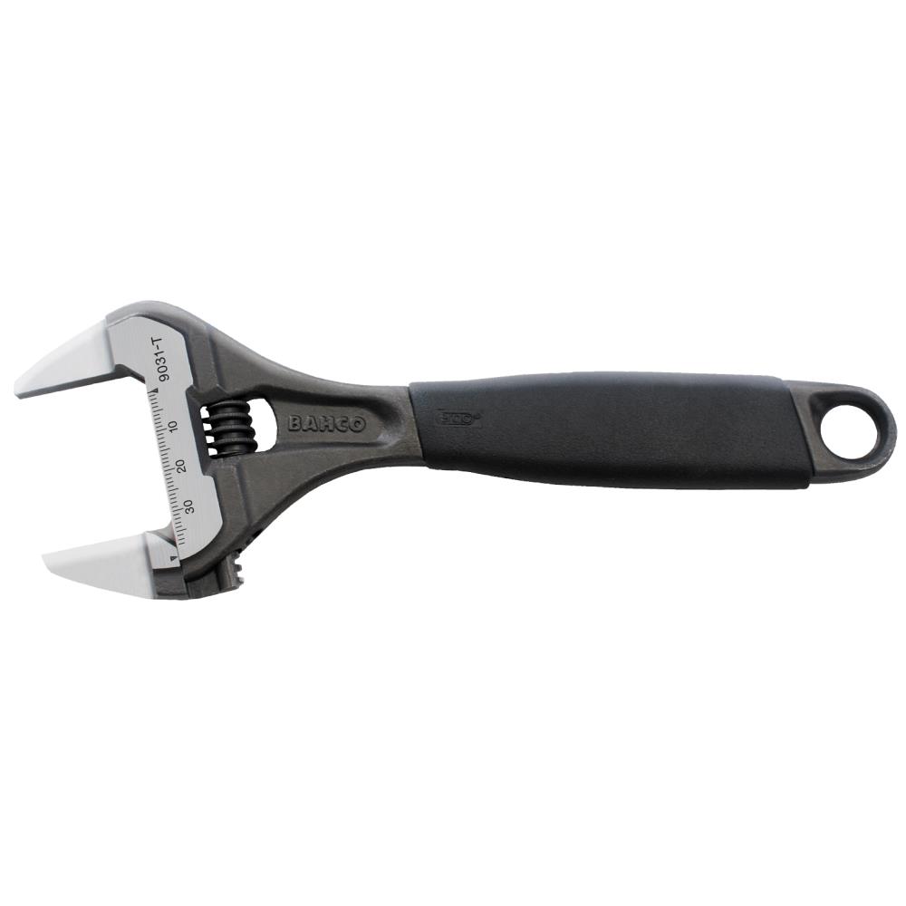 Ergo skiftenøgle m/smal kæbe tommer Ergo skiftenøgle m/smal kæbe tommer