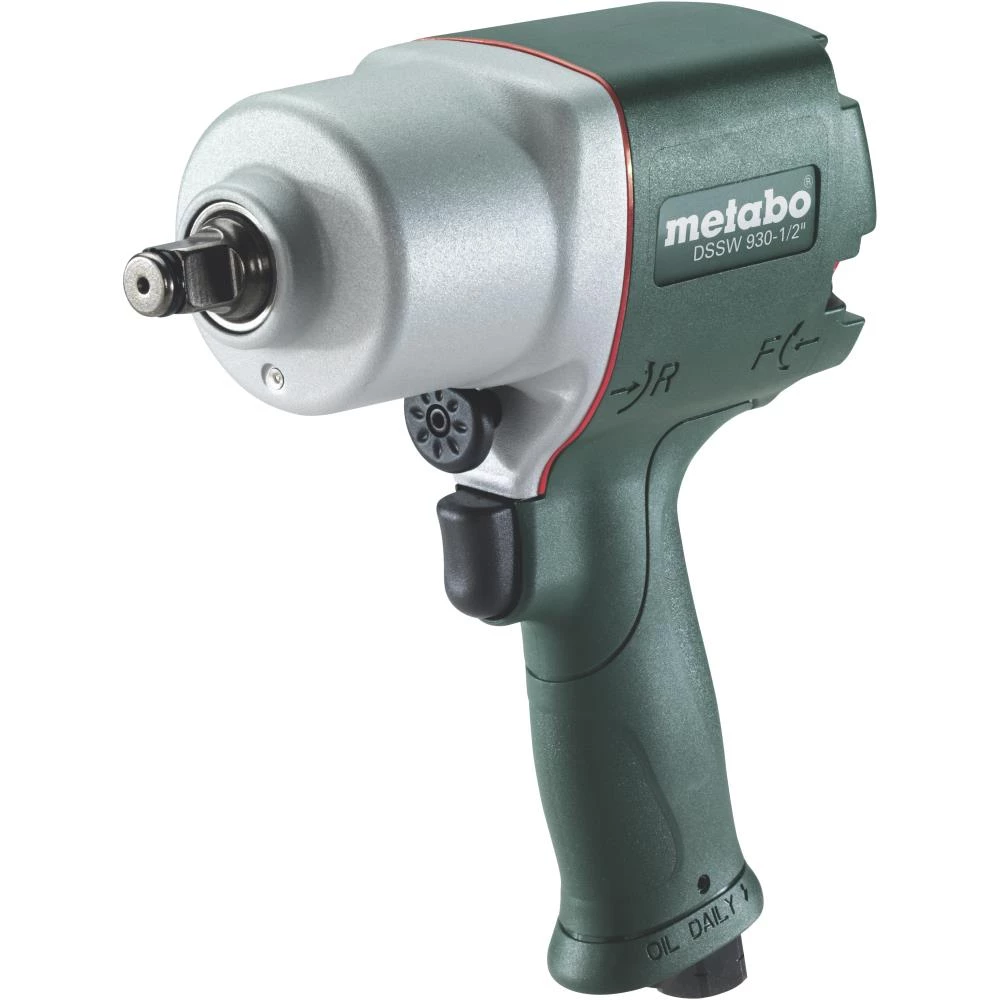 Metabo Slagnøgle DSSW 930-1/2″ Metabo Slagnøgle DSSW 930-1/2″