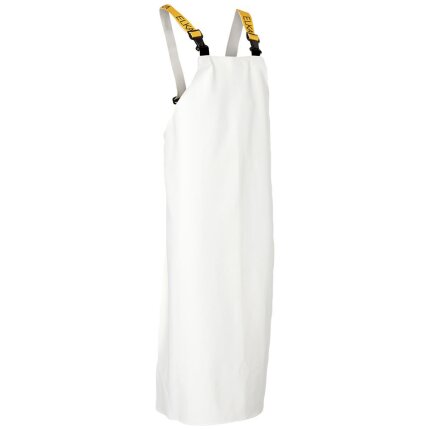 Forklæde m/seler kraftig PVC 175809