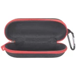 Etui t/sikkerhedsbriller, hårdt m/bæltekrog