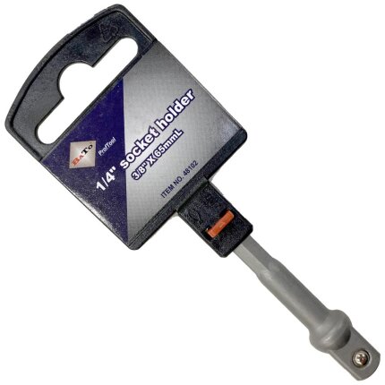 Topholder/adapter 1/4″