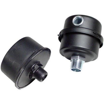 Luftfilter hus 1/2″ metal