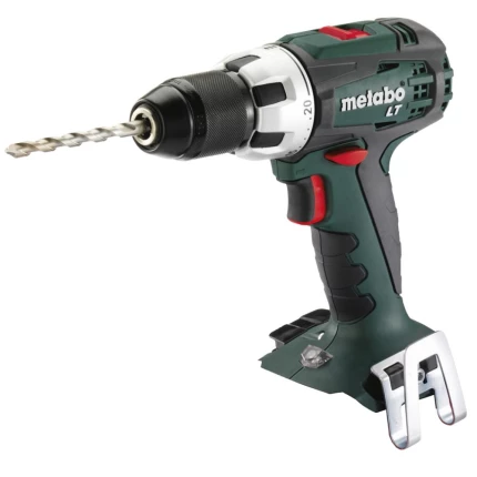 Metabo Bore-/skruemas.BS18 LT solo m/inds.