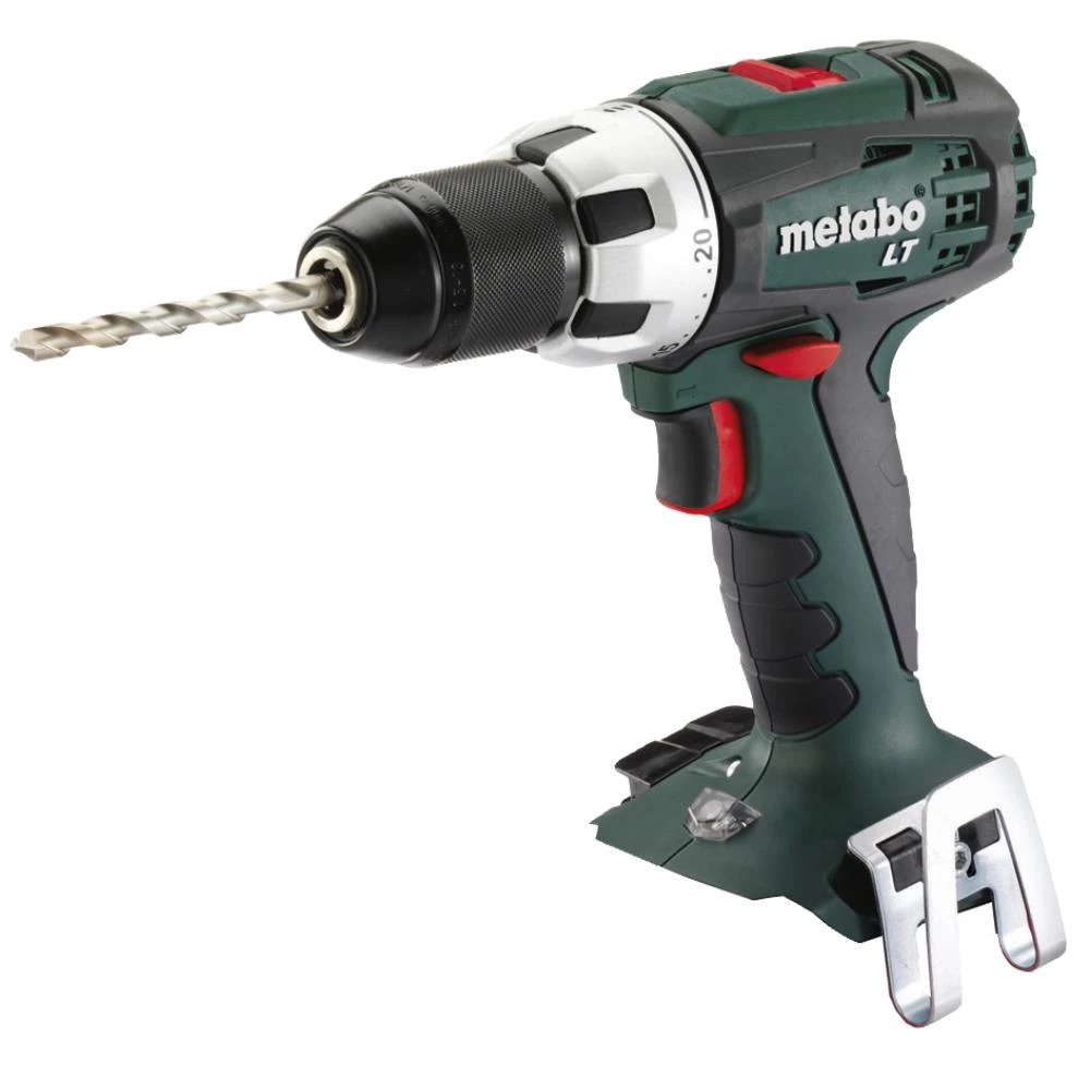 Metabo Bore-/skruemas.BS18 LT solo m/inds. Metabo Bore-/skruemas.BS18 LT solo m/inds.