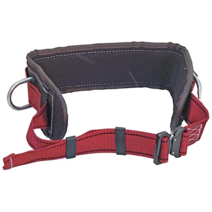 Bluestar støttebælte m/2 D-ringe