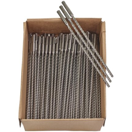 Hammerbor SDS+ MX4 6,5×265mm pk/50