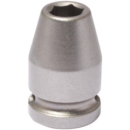 Momento slagtop kort 1/4″×9 mm 6kt
