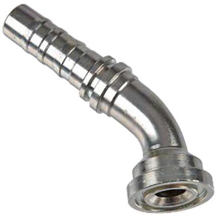 Hydraulisk kobling ICS S34 45° tommer