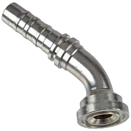 Hydraulisk kobling ICS S34 45° tommer